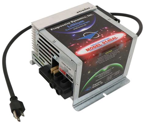Progressive Dynamics refers to this converter charger as a dual-stage combining the bulk and absorption. . Progressive dynamics lithium battery charger